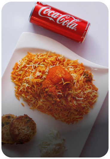 Biryani Combo